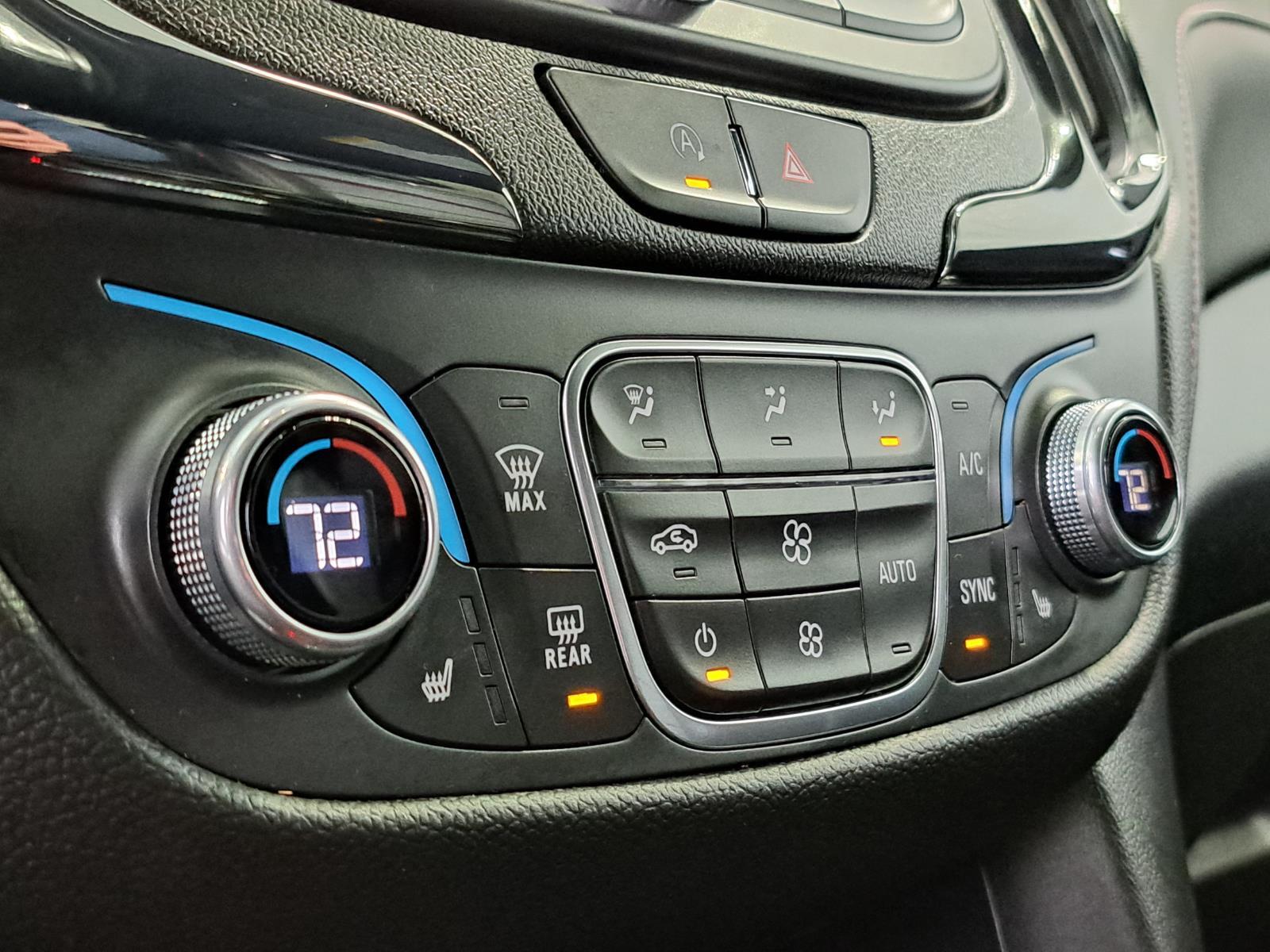 2022 Chevrolet Equinox RS SUV Front Wheel Drive thumbnail 49