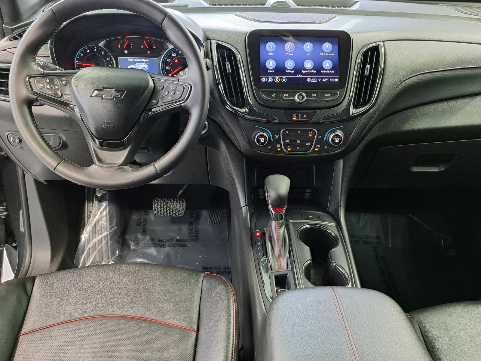 2022 Chevrolet Equinox RS SUV Front Wheel Drive thumbnail 61