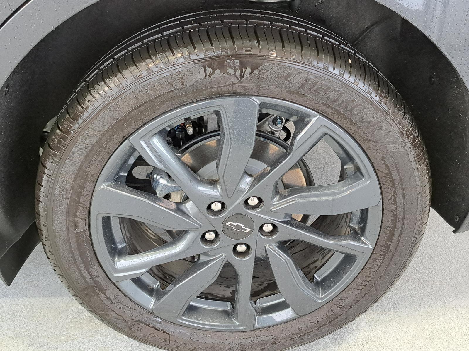 2022 Chevrolet Equinox RS SUV Front Wheel Drive 33
