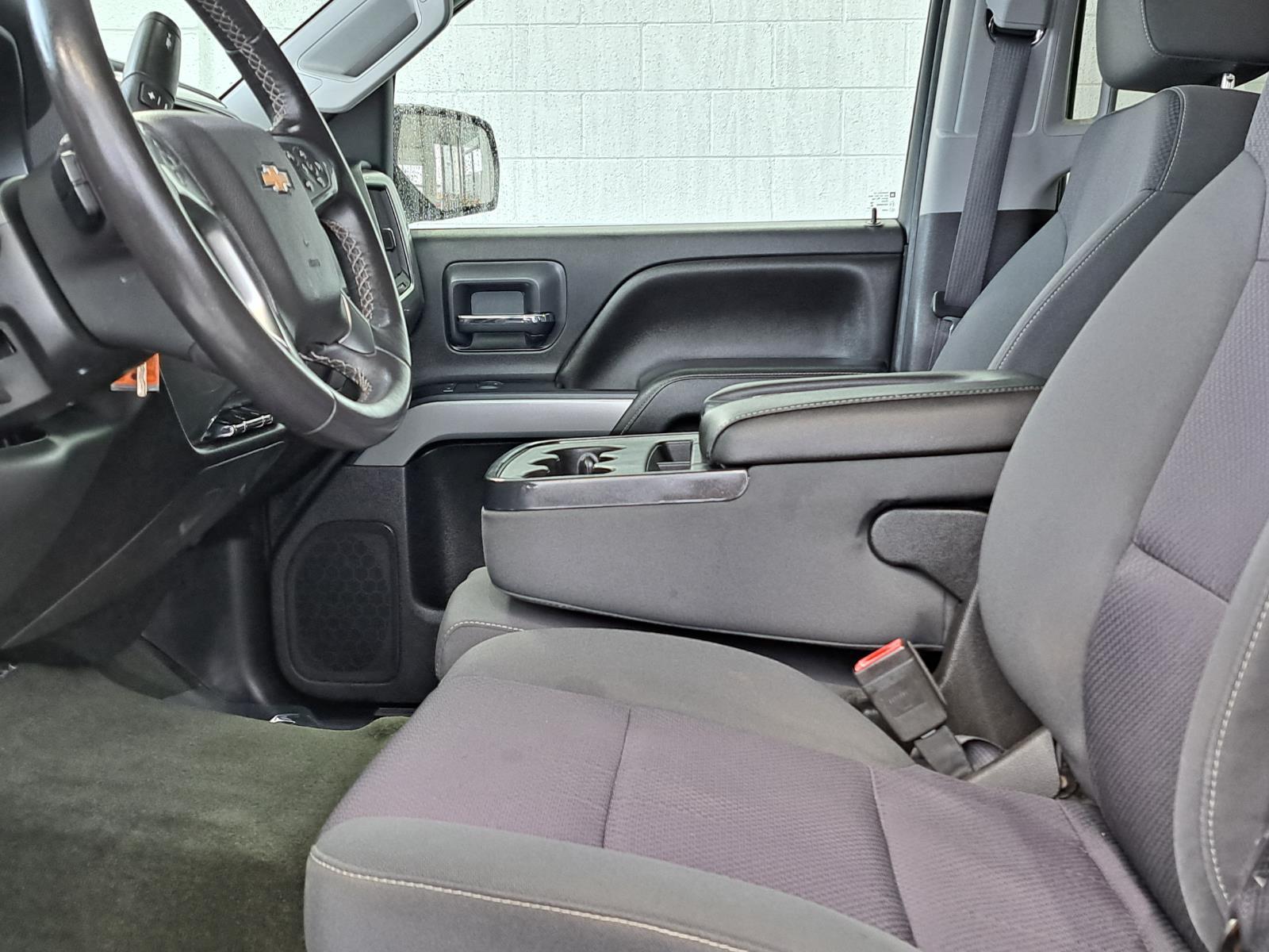 2015 Chevrolet Silverado 1500 LT Crew Cab Pickup Four Wheel Drive thumbnail 56