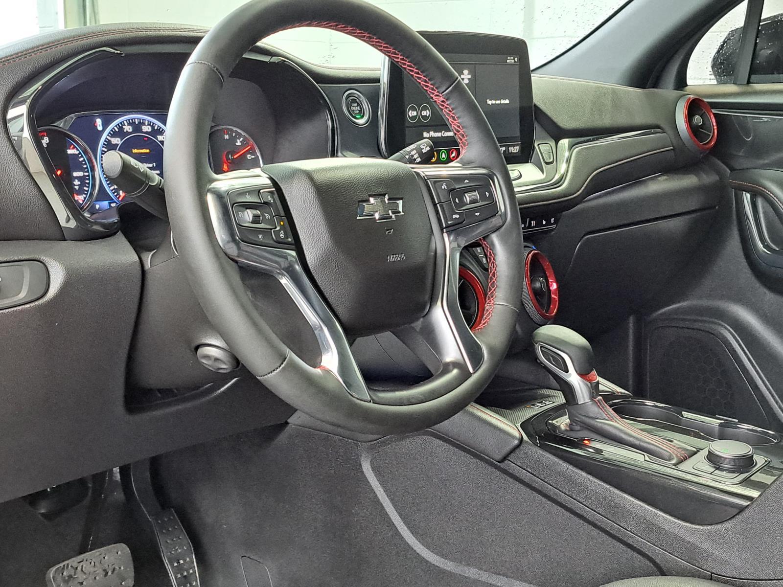 2023 Chevrolet Blazer RS SUV Front Wheel Drive 5