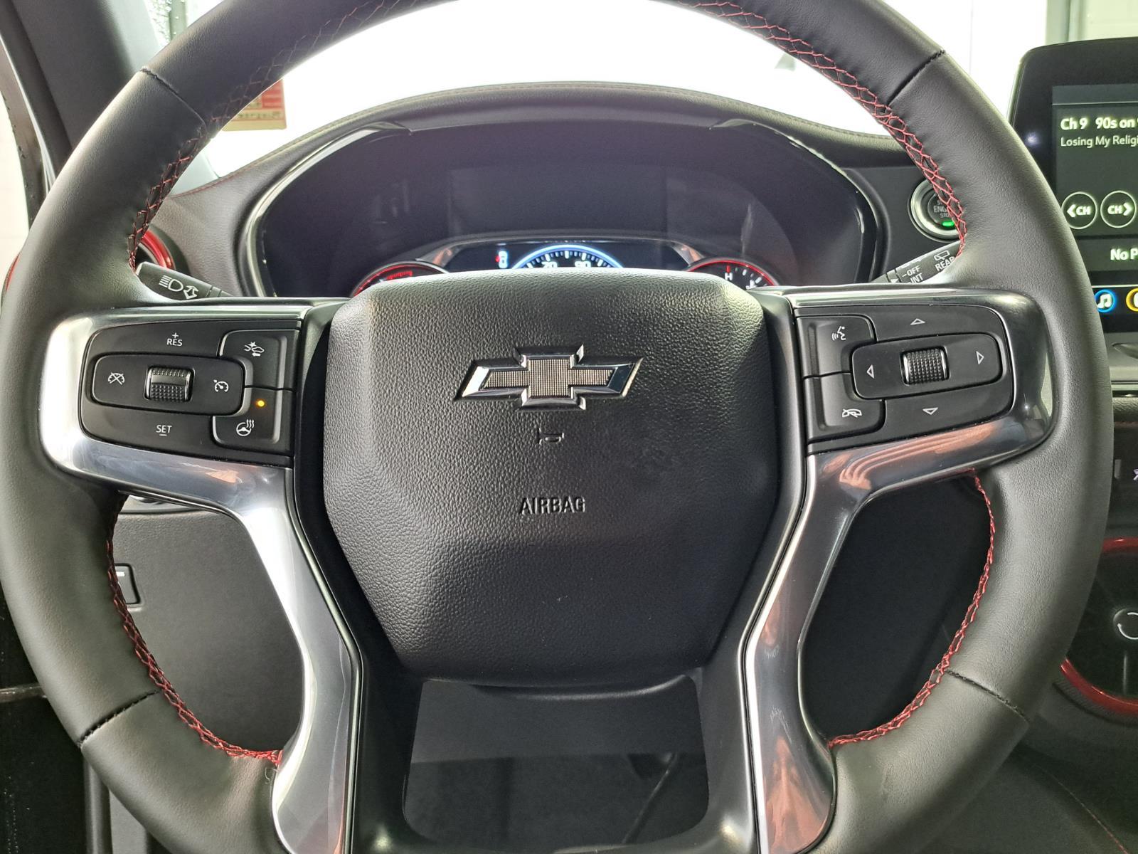2023 Chevrolet Blazer RS SUV Front Wheel Drive 10