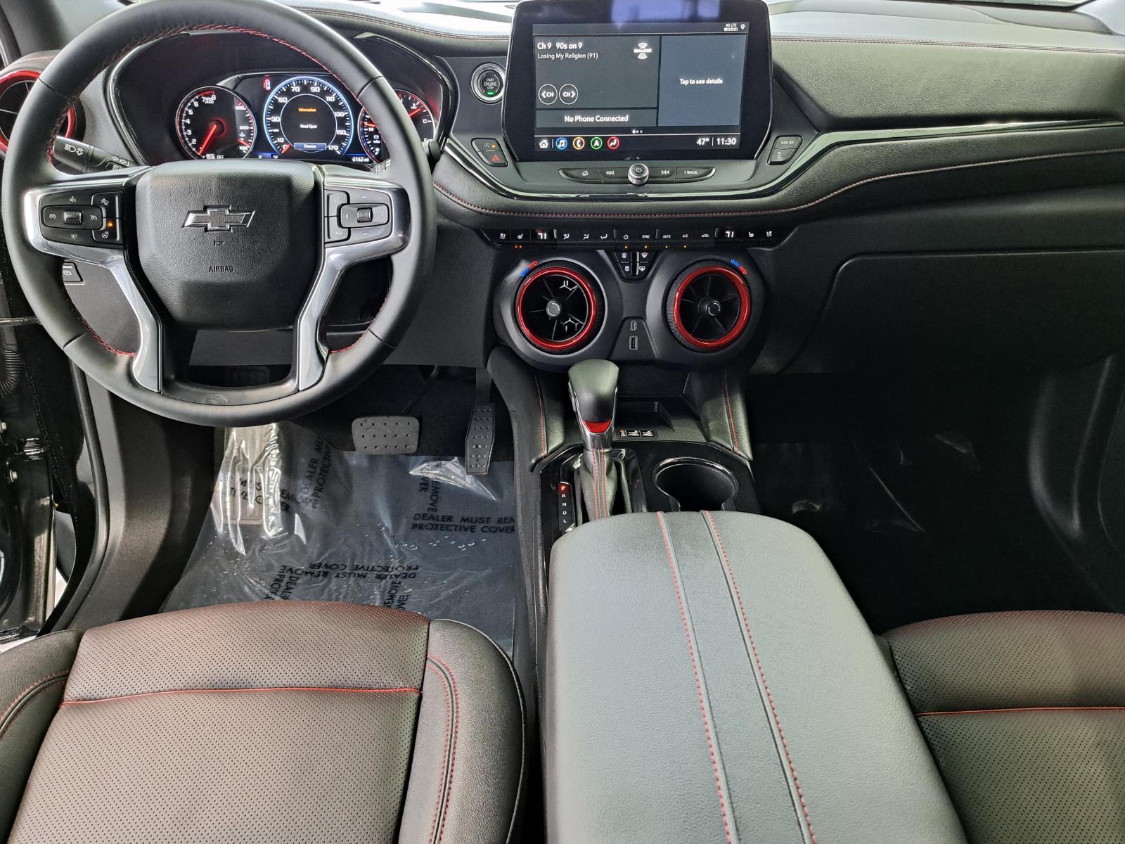 2023 Chevrolet Blazer RS SUV Front Wheel Drive mobile thumbnail 28