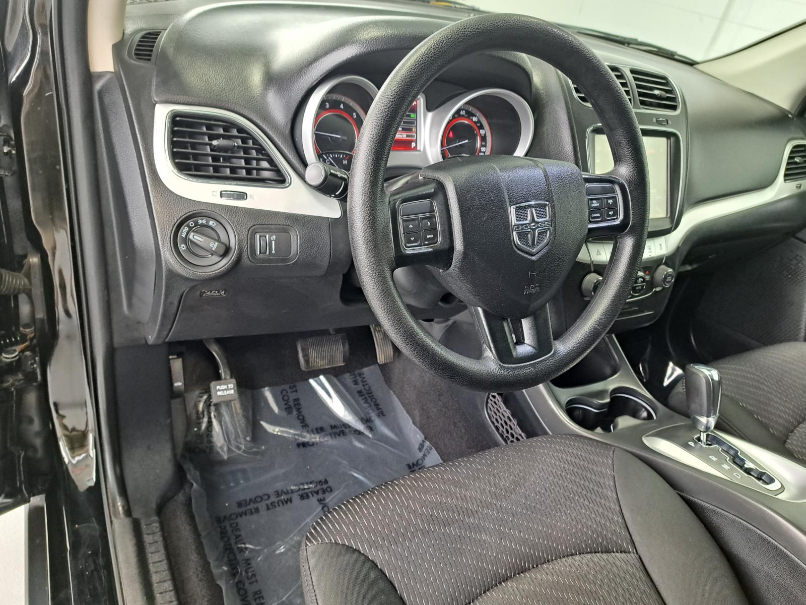 2019 Dodge Journey SE SUV Front Wheel Drive 8
