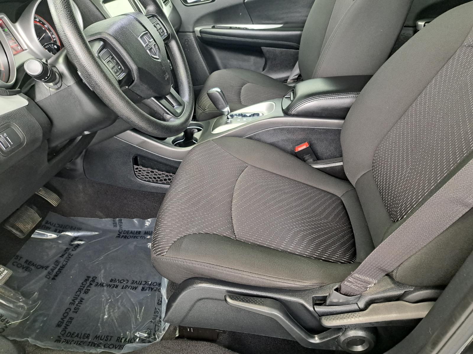 2019 Dodge Journey SE SUV Front Wheel Drive 21