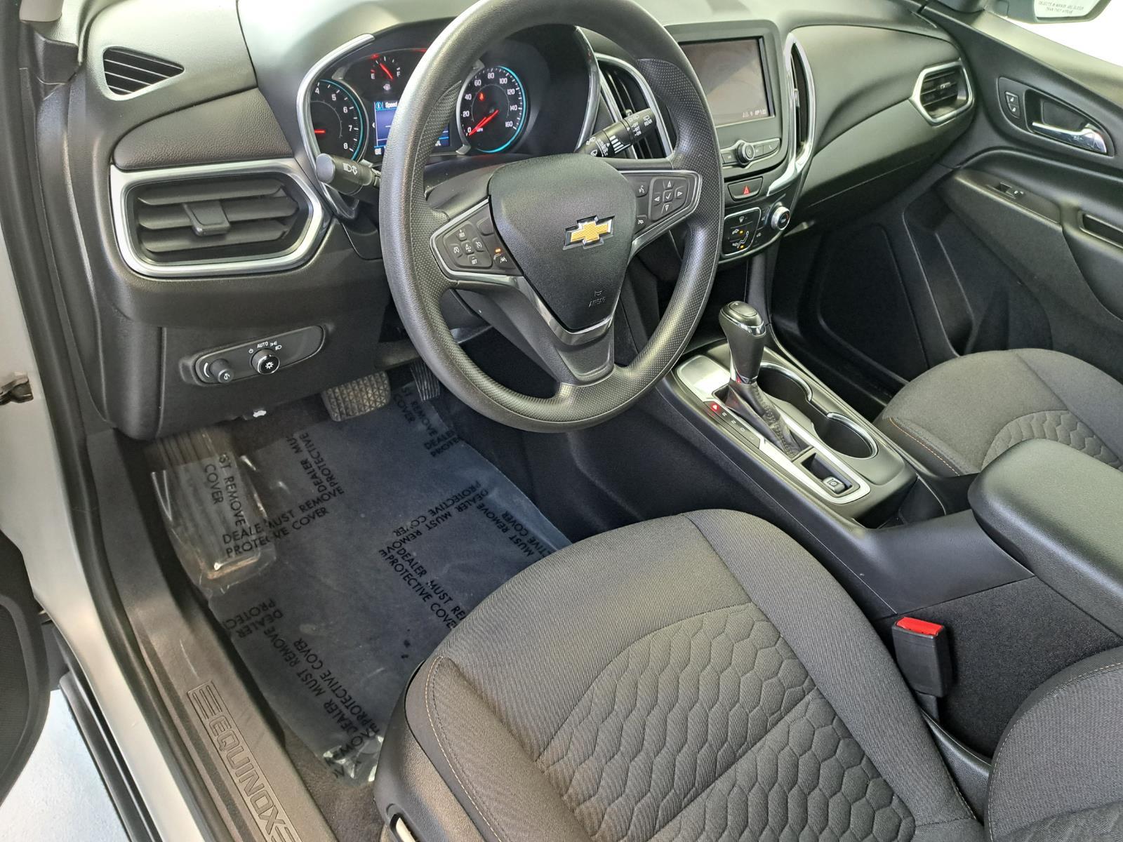 2021 Chevrolet Equinox LT SUV Front Wheel Drive mobile thumbnail 8