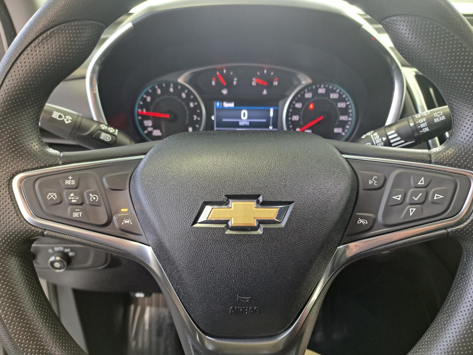 2021 Chevrolet Equinox LT SUV Front Wheel Drive mobile thumbnail 10