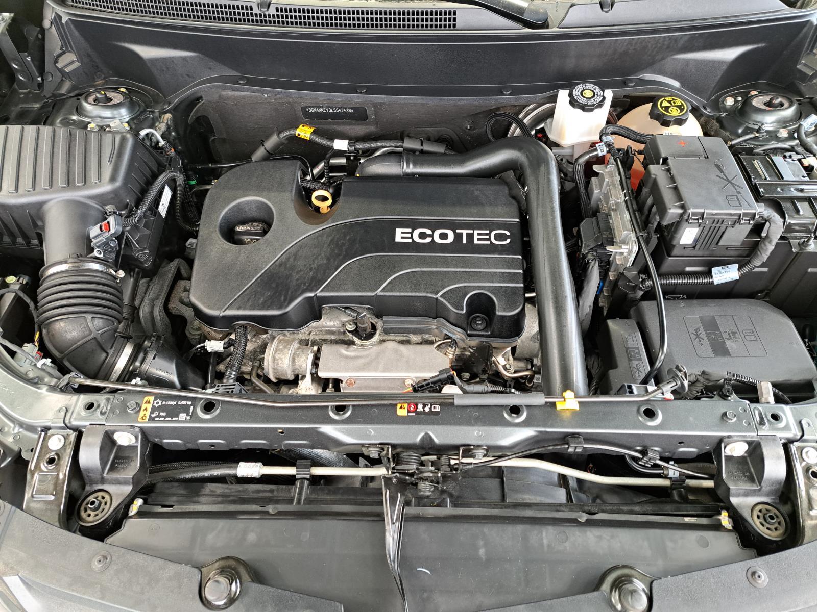 2020 Chevrolet Equinox LT SUV Front Wheel Drive 36