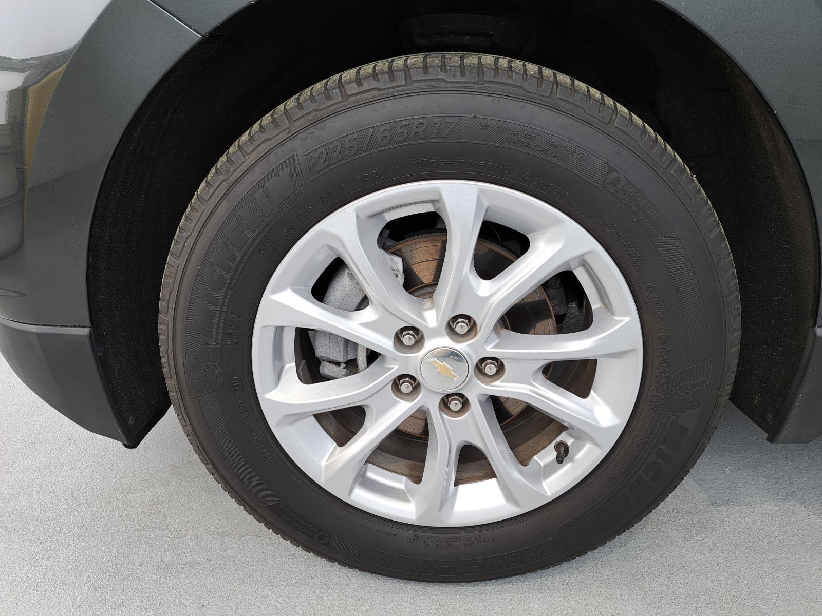2020 Chevrolet Equinox LT SUV Front Wheel Drive 37