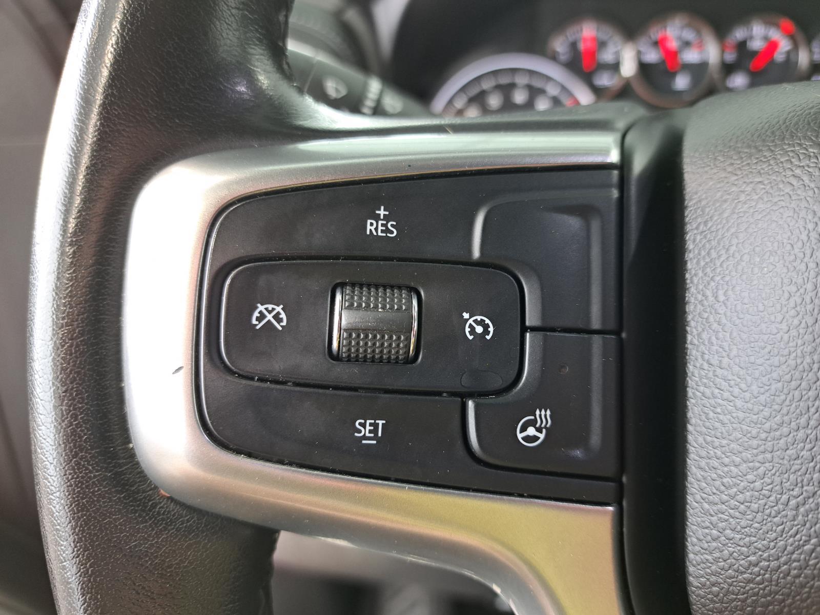 2020 Chevrolet Silverado 1500 LT Trail Boss Crew Cab Pickup Four Wheel Drive 24