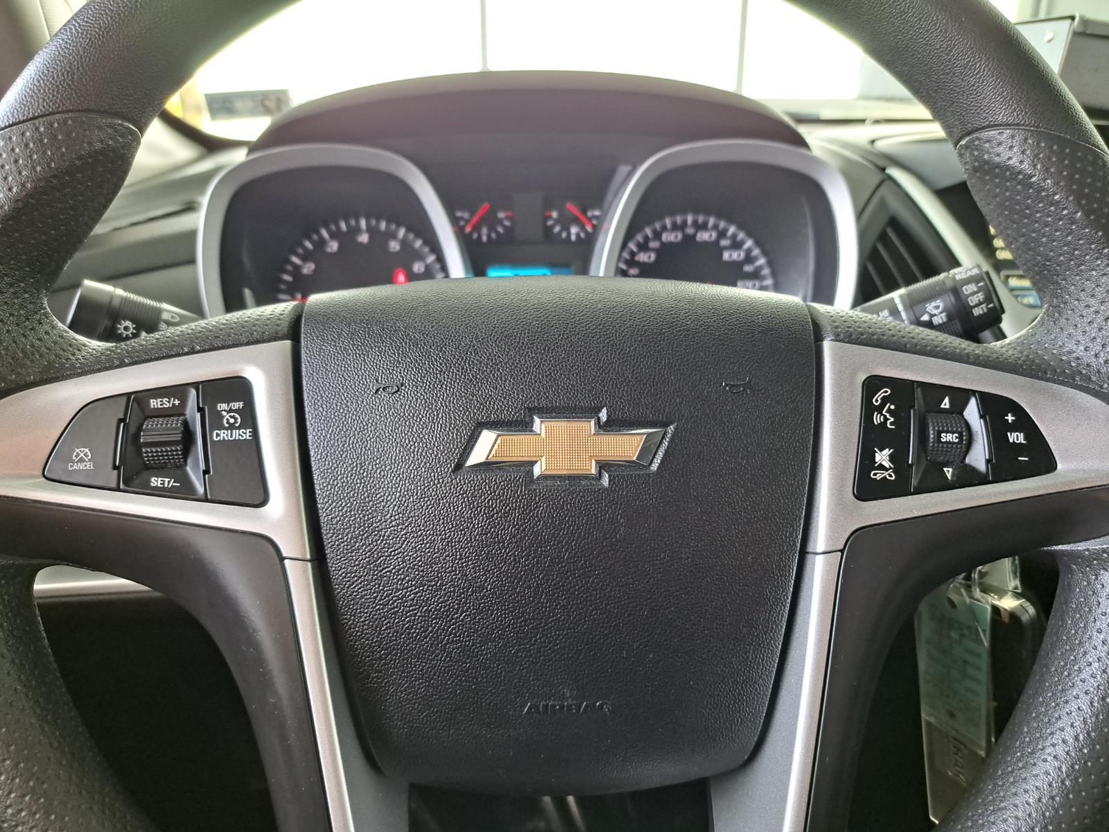 2017 Chevrolet Equinox LT SUV Front Wheel Drive 9