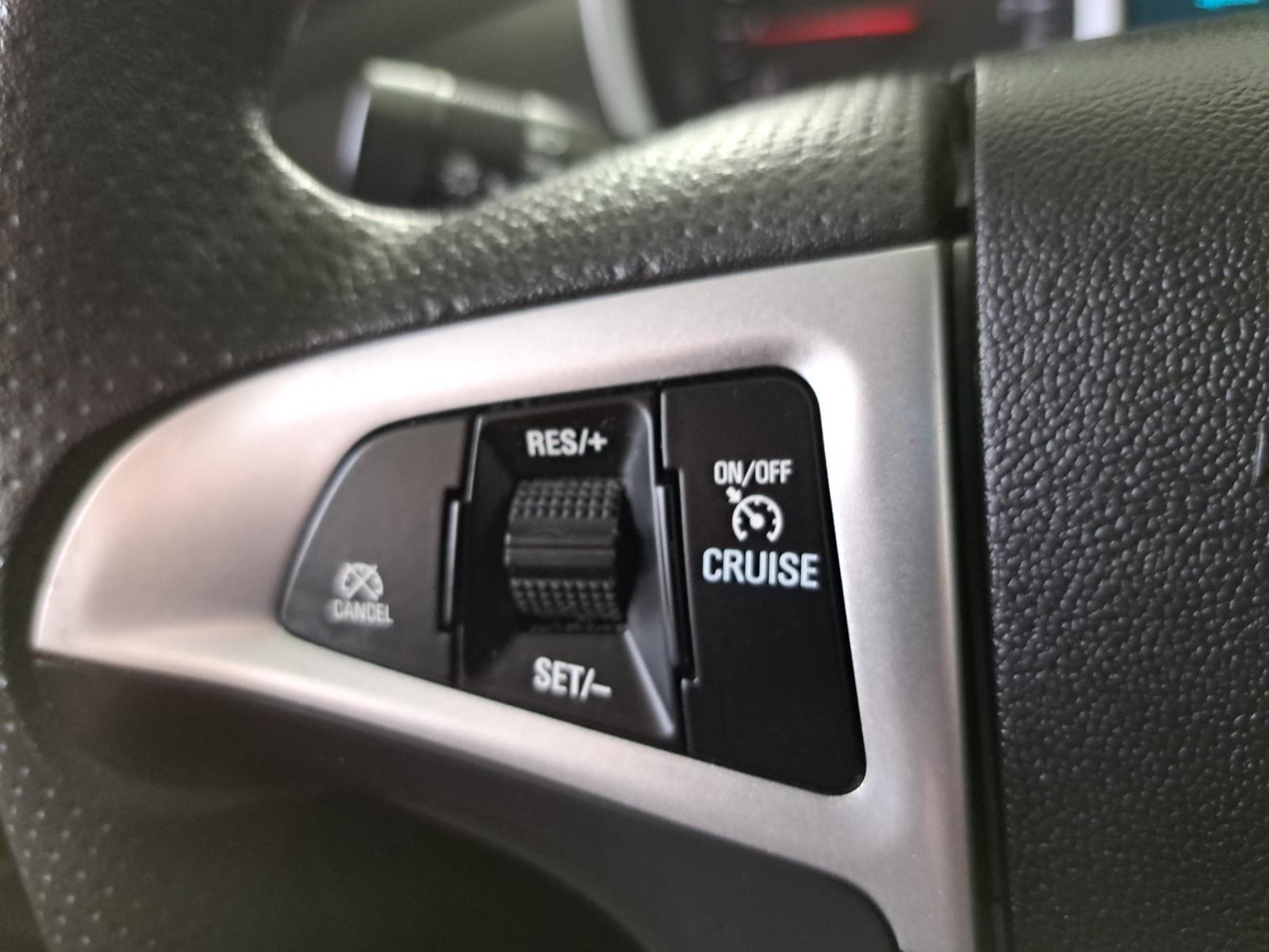 2017 Chevrolet Equinox LT SUV Front Wheel Drive 11