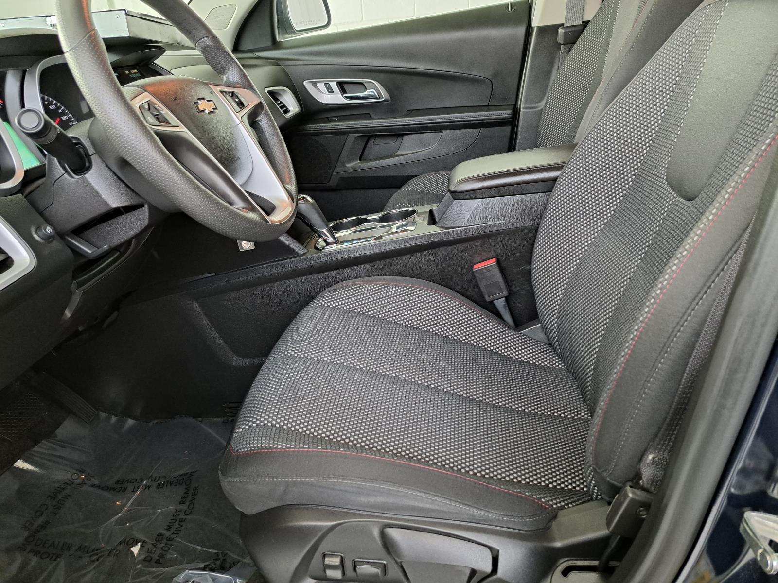 2017 Chevrolet Equinox LT SUV Front Wheel Drive mobile thumbnail 22