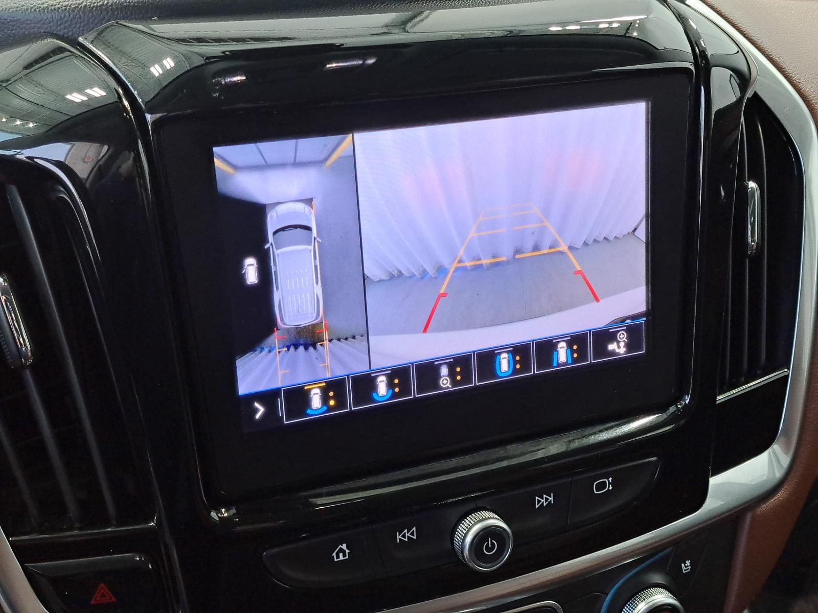 2020 Chevrolet Traverse High Country SUV All Wheel Drive 12