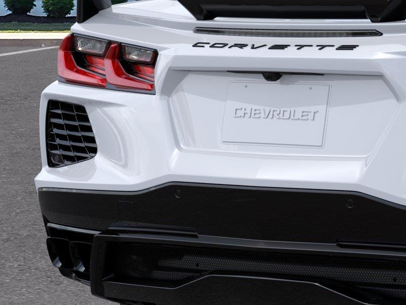 2023 Chevrolet Corvette 2LT Coupe Rear Wheel Drive 14