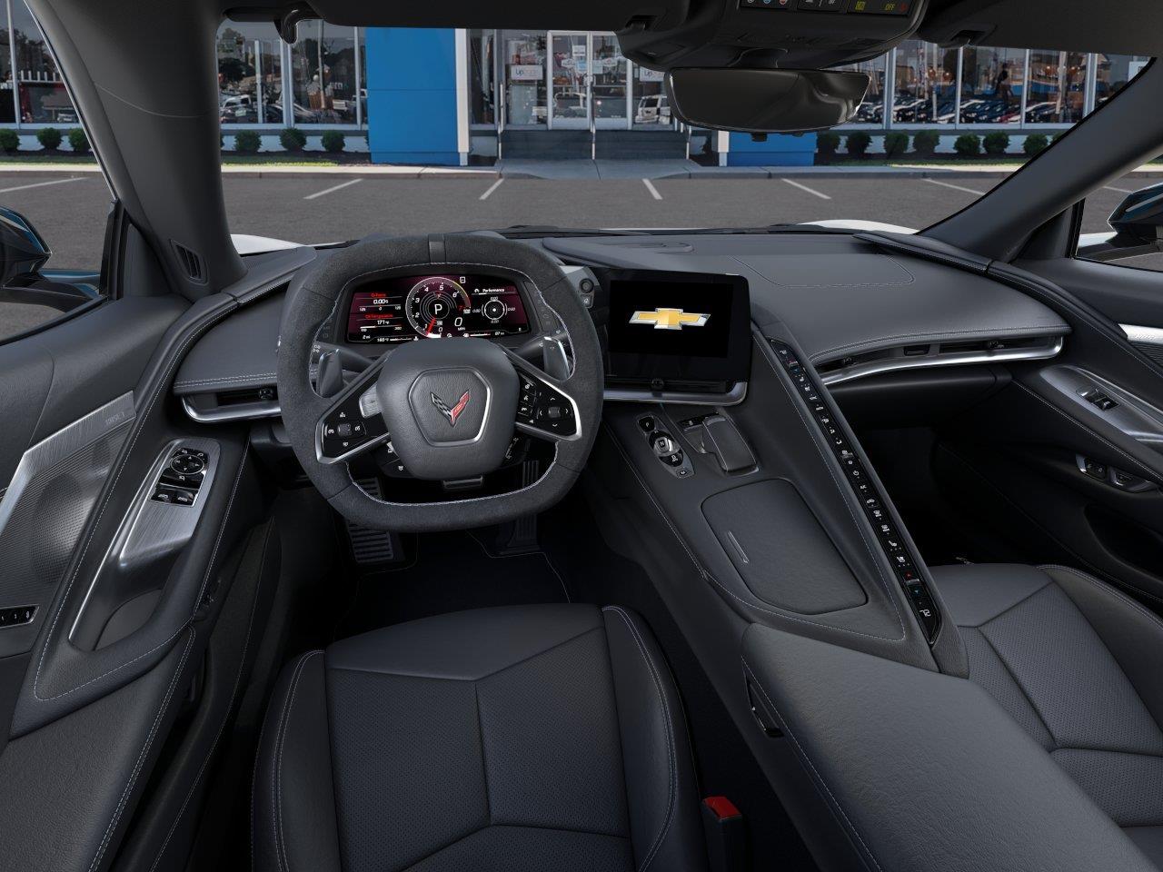 2023 Chevrolet Corvette 2LT Coupe Rear Wheel Drive 15