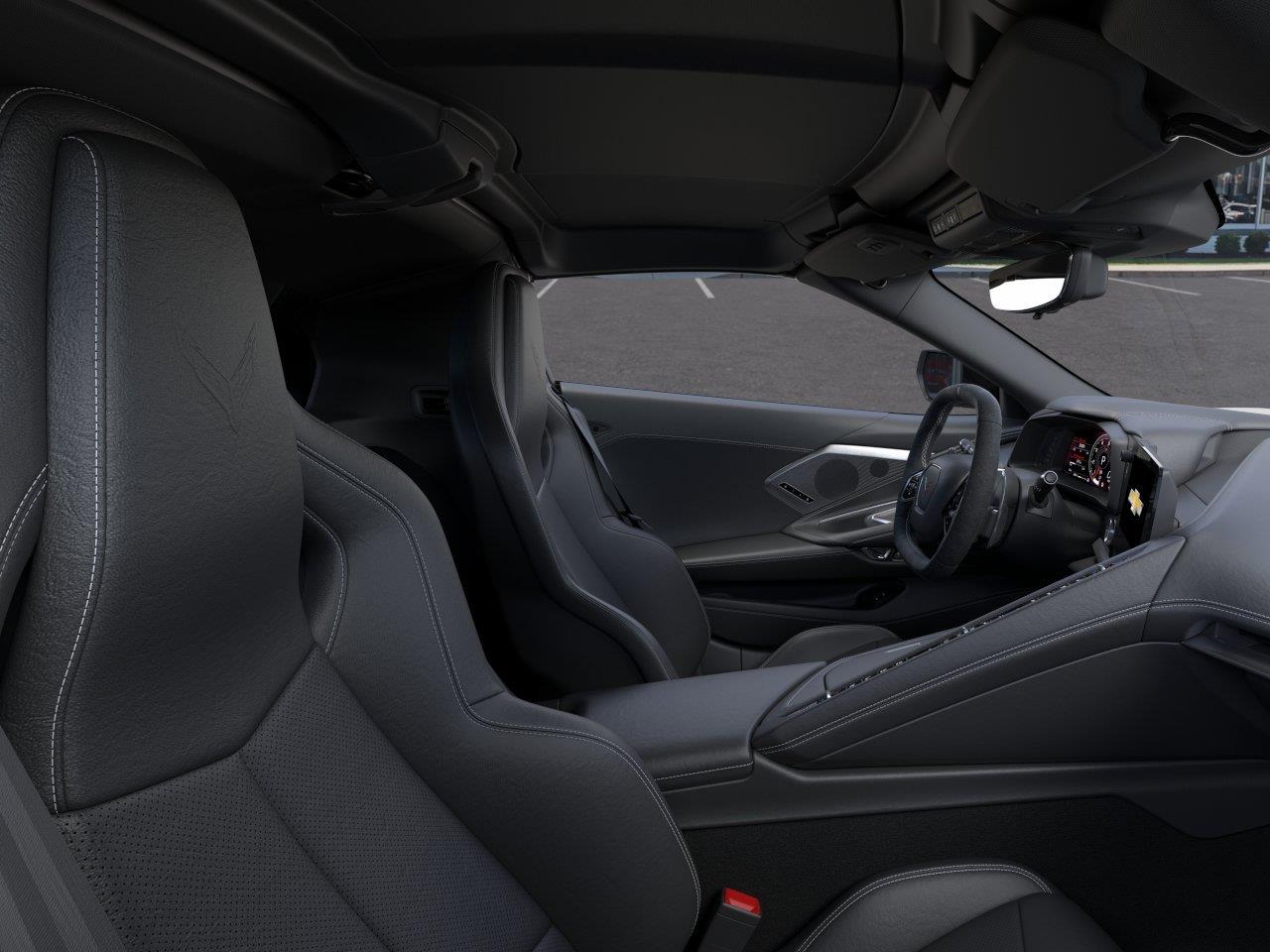 2023 Chevrolet Corvette 2LT Coupe Rear Wheel Drive 17