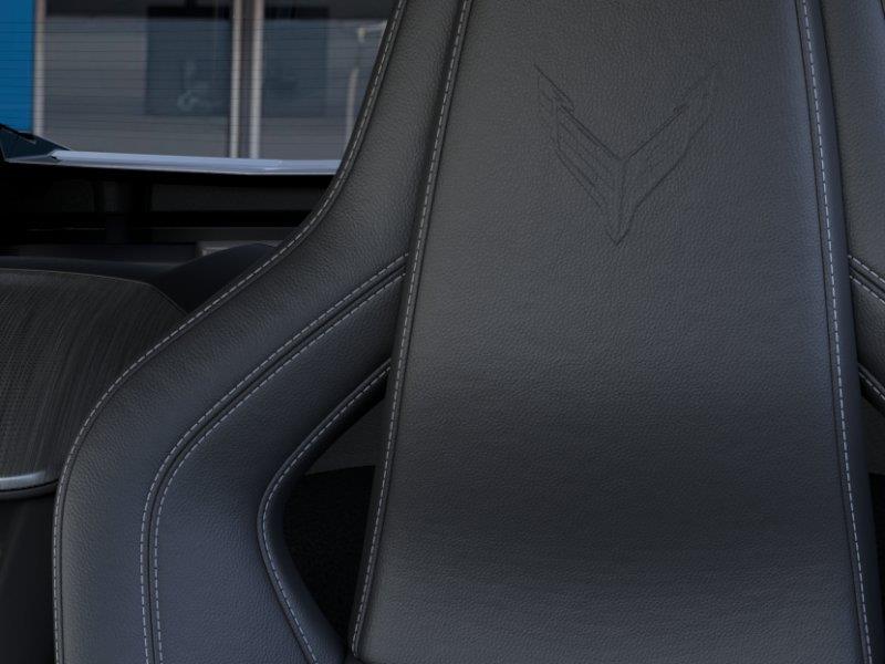 2023 Chevrolet Corvette 2LT Coupe Rear Wheel Drive 21