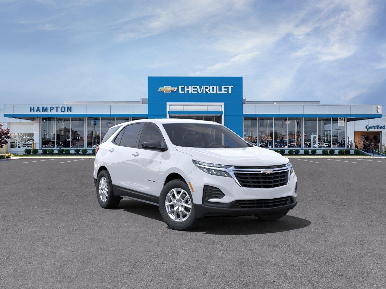 2023 Chevrolet Equinox LS SUV Front Wheel Drive