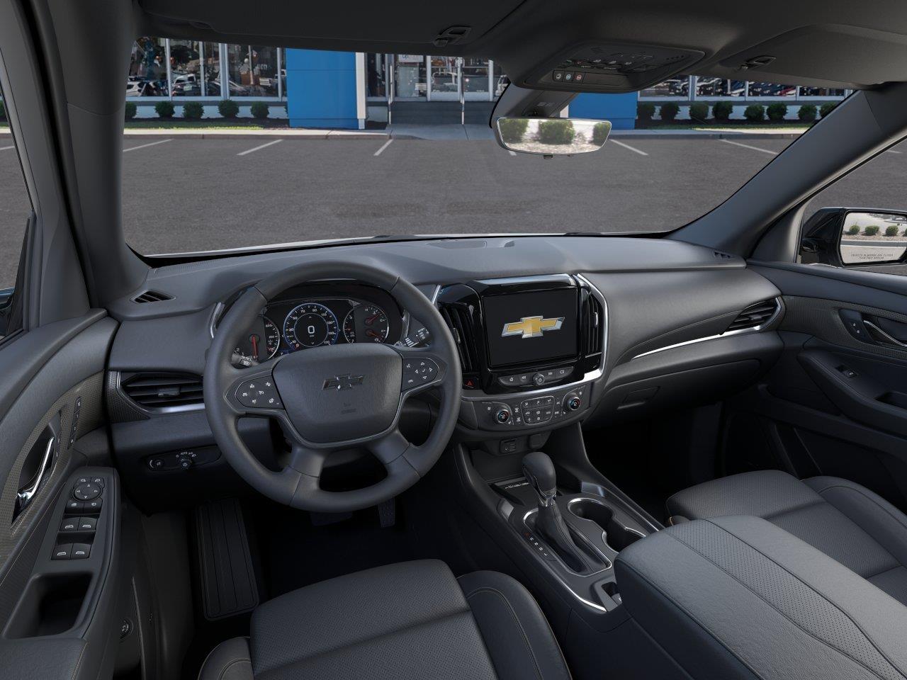 2023 Chevrolet Traverse Premier SUV Front Wheel Drive 15