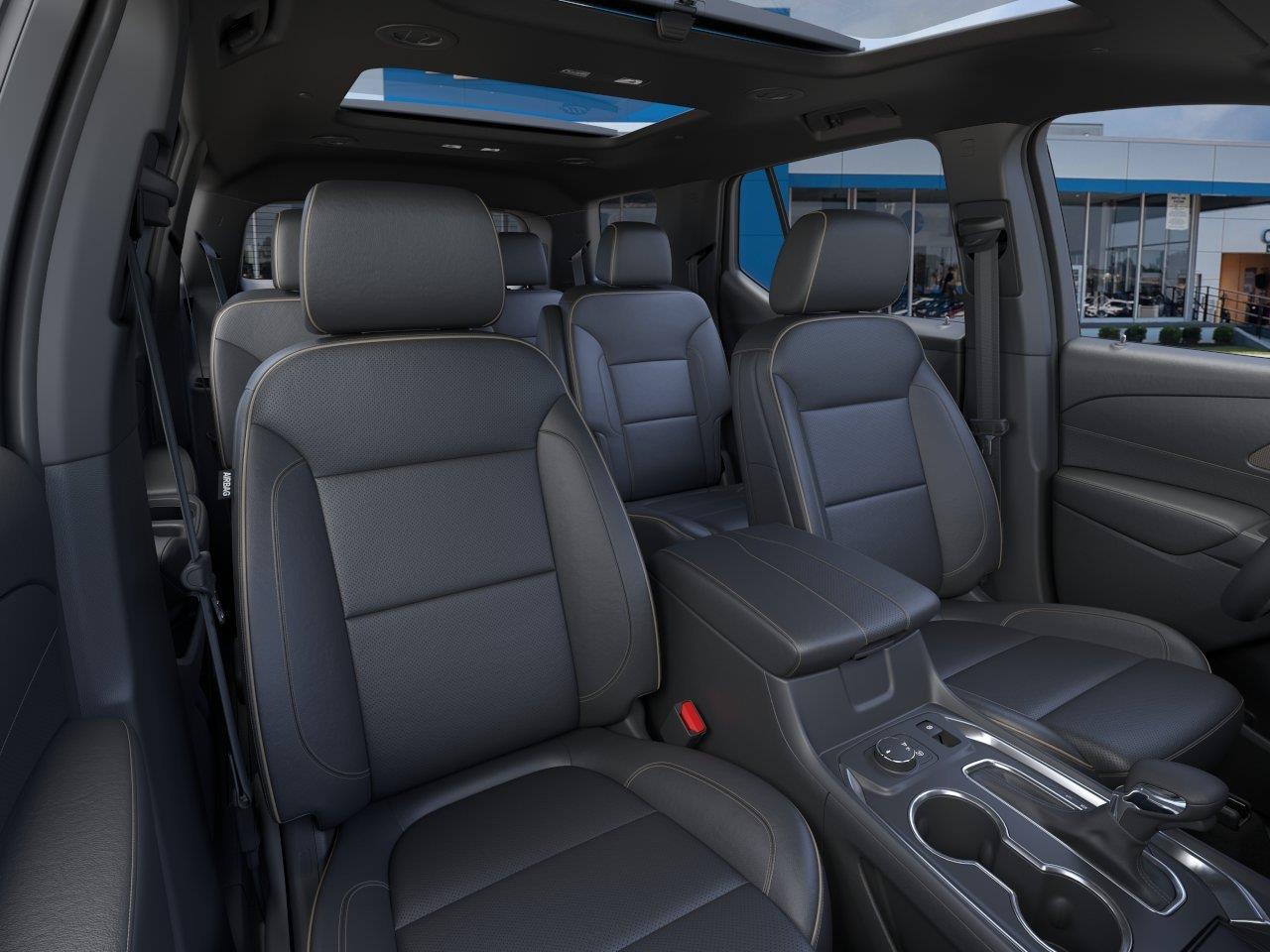 2023 Chevrolet Traverse Premier SUV Front Wheel Drive mobile thumbnail 16