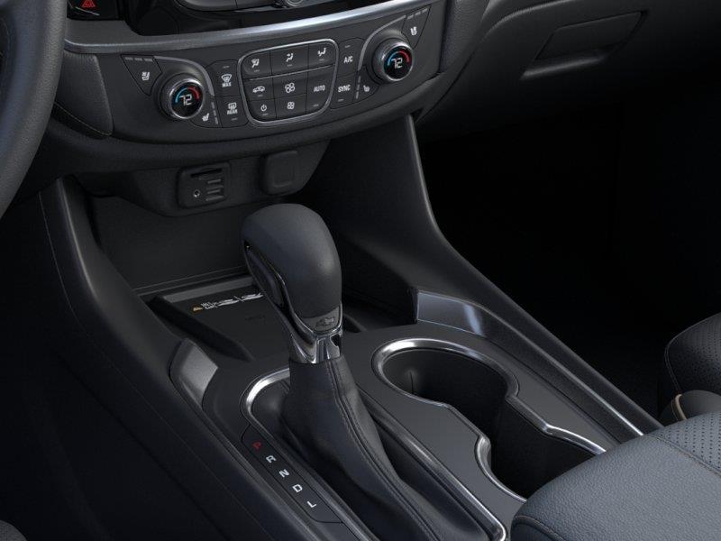 2023 Chevrolet Traverse Premier SUV Front Wheel Drive 23