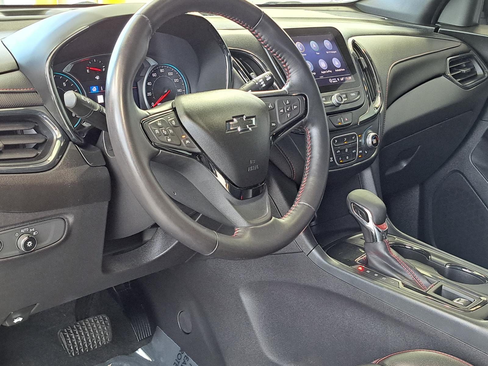 2022 Chevrolet Equinox RS SUV Front Wheel Drive 8