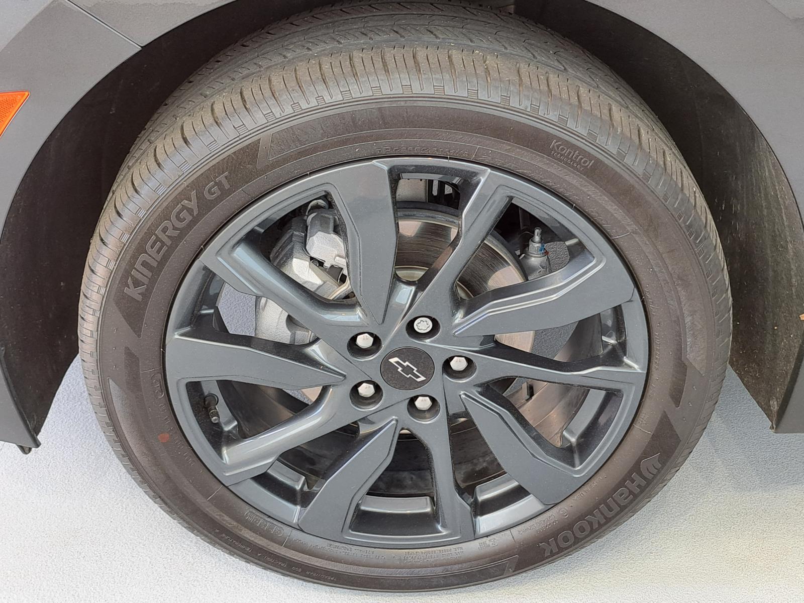 2022 Chevrolet Equinox RS SUV Front Wheel Drive mobile thumbnail 41