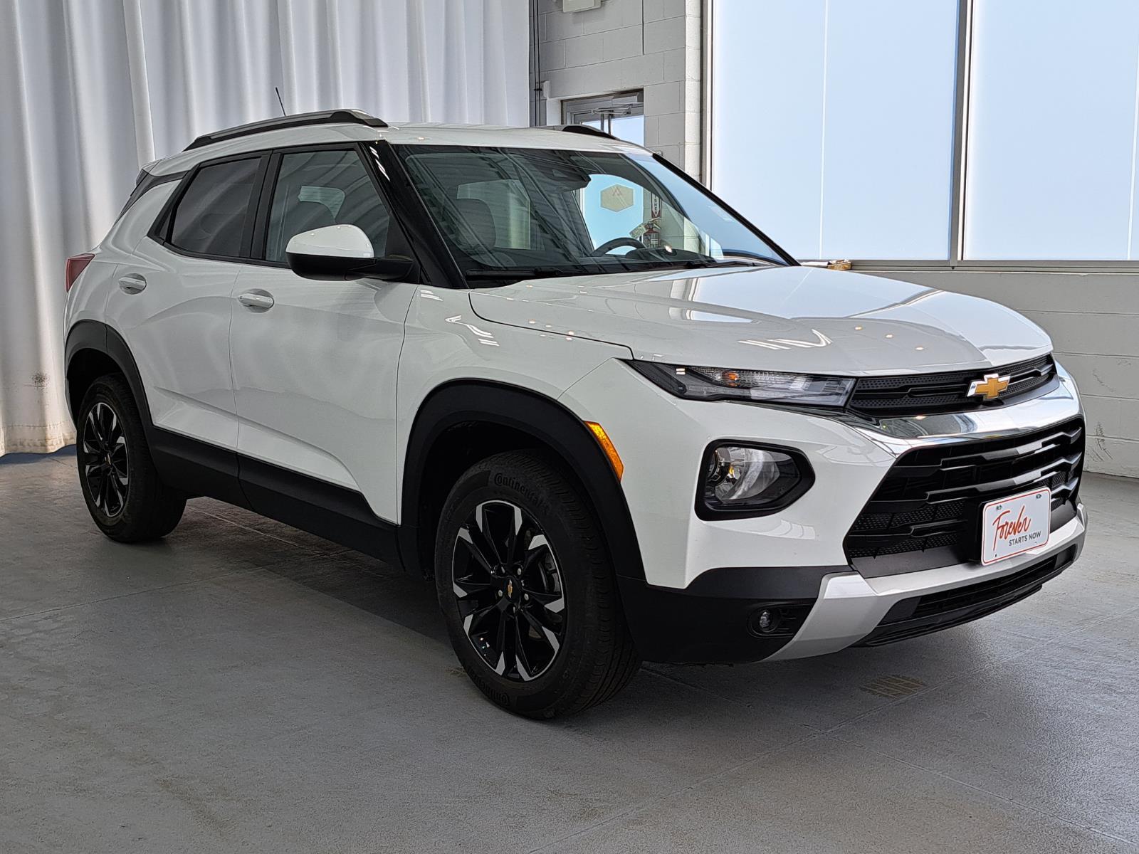 2021 Chevrolet Trailblazer LT SUV All Wheel Drive 4