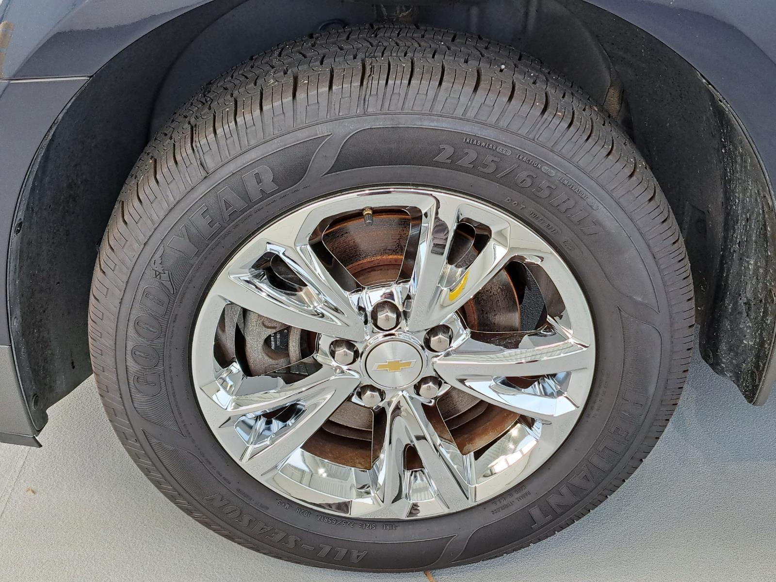 2017 Chevrolet Equinox LT SUV Front Wheel Drive mobile thumbnail 25