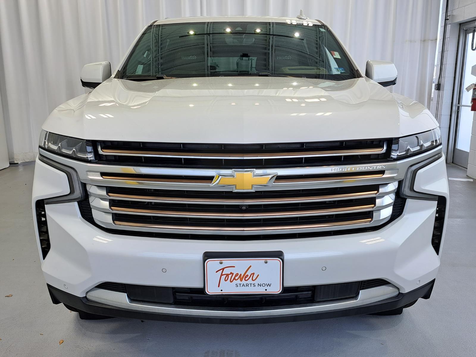 2021 Chevrolet Suburban High Country SUV Four Wheel Drive 2