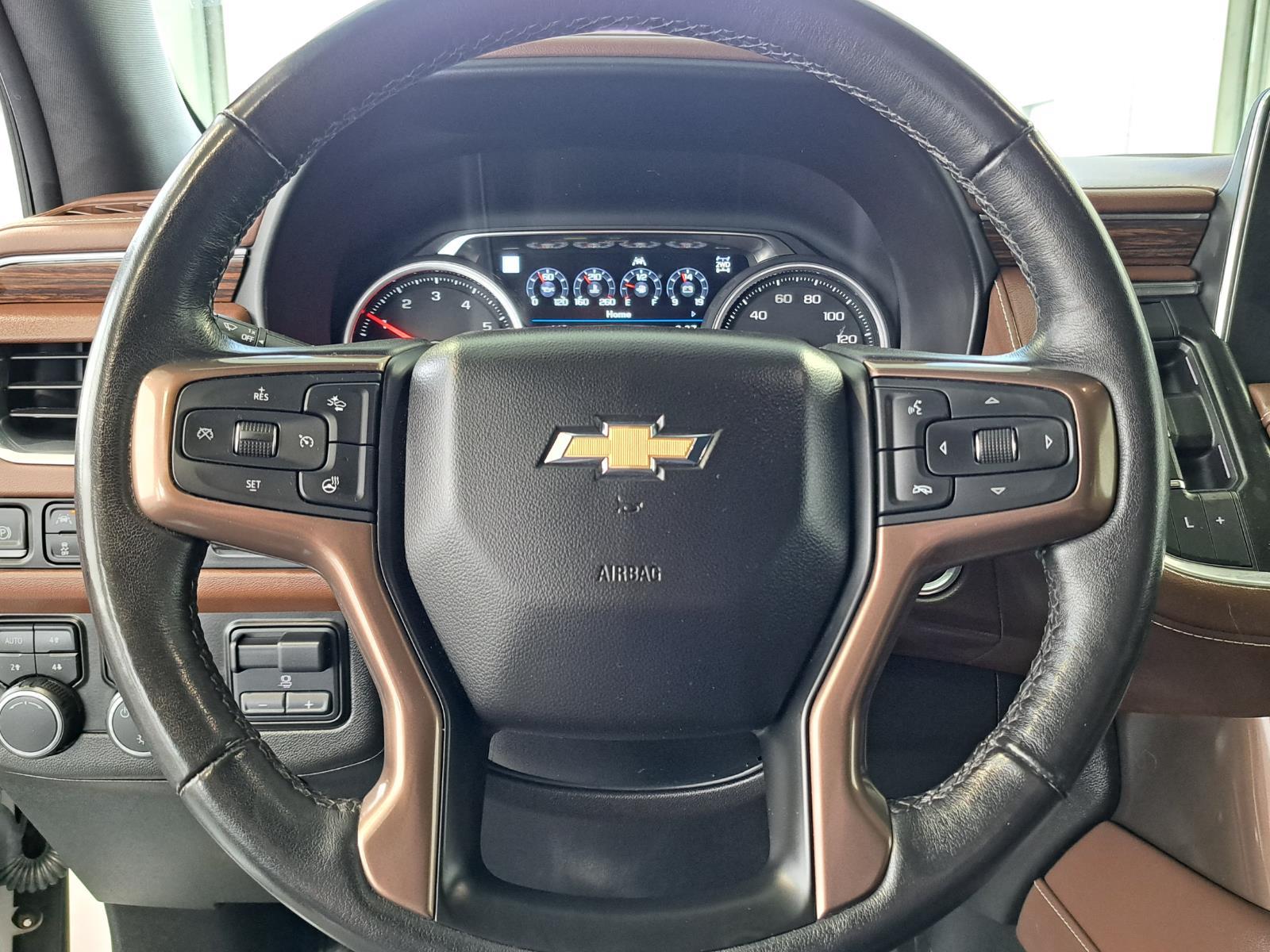 2021 Chevrolet Suburban High Country SUV Four Wheel Drive 10