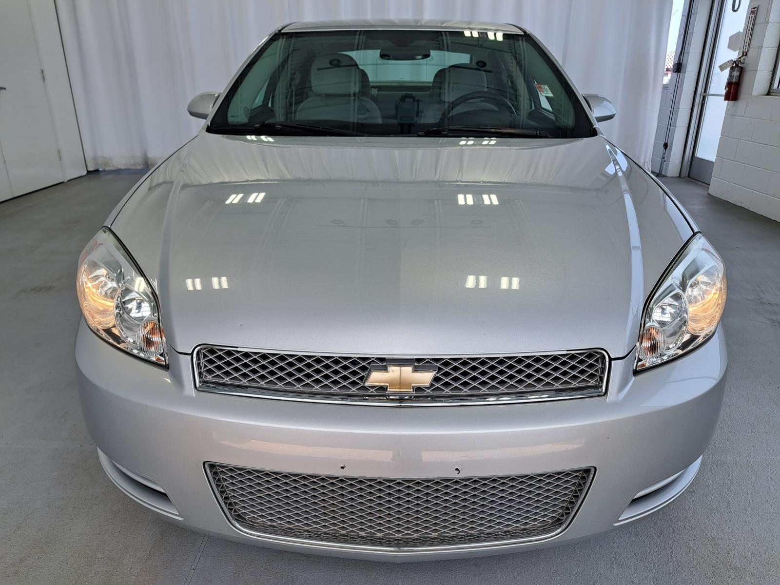 2014 Chevrolet Impala Limited LS Sedan 4 Dr. Front Wheel Drive 2