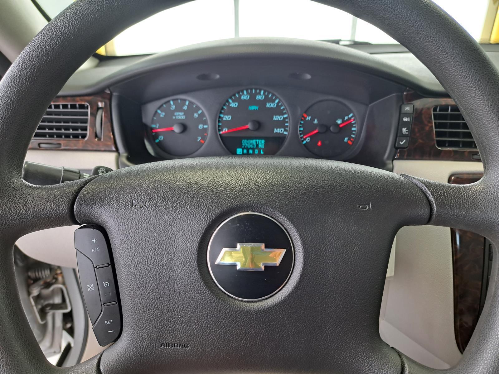 2014 Chevrolet Impala Limited LS Sedan 4 Dr. Front Wheel Drive thumbnail 34