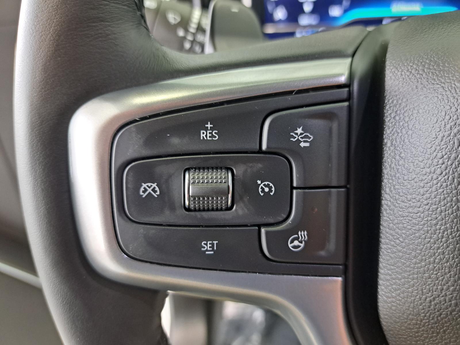 2022 Chevrolet Silverado 1500 RST Crew Cab Pickup Four Wheel Drive 19