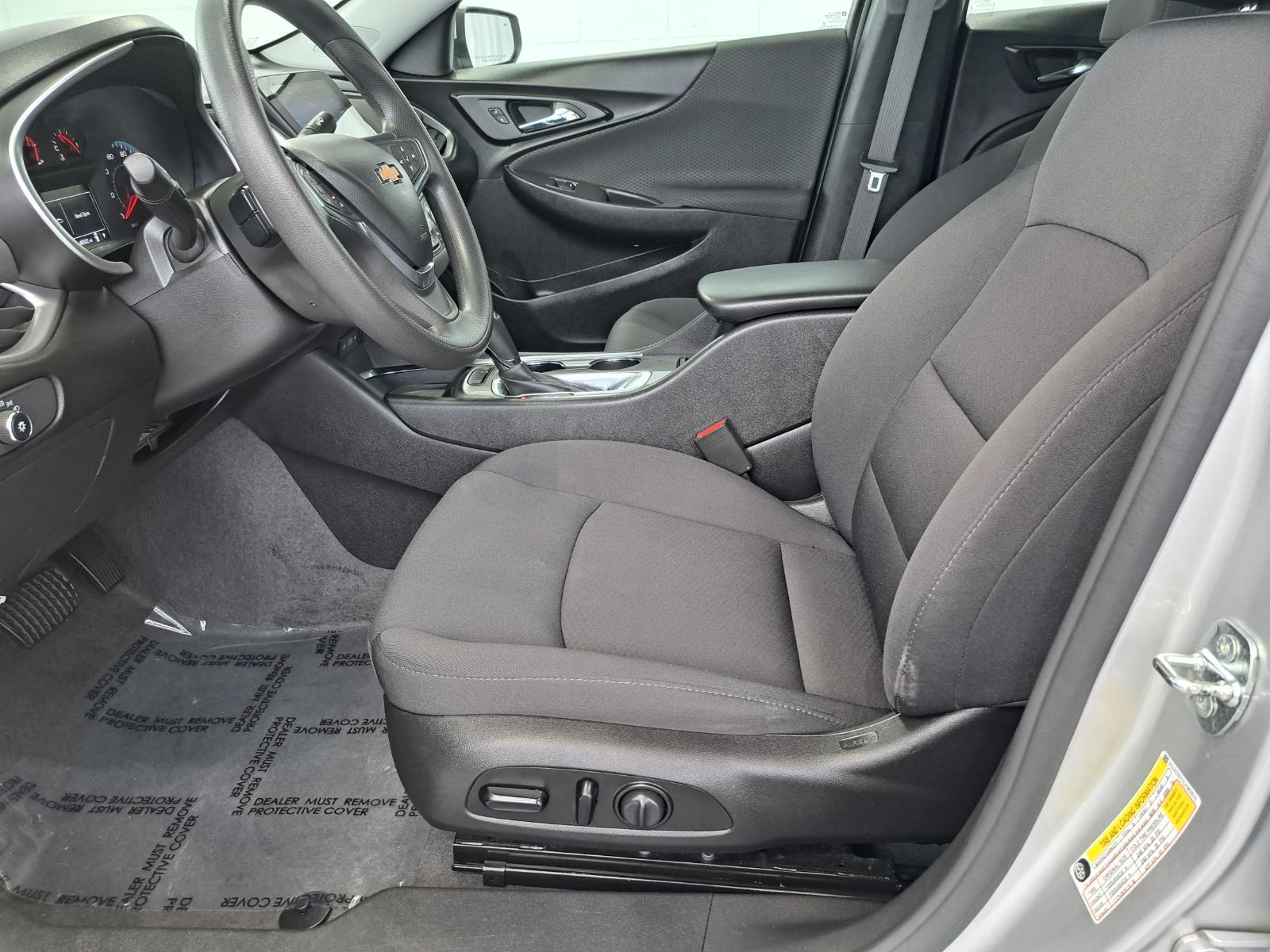 2020 Chevrolet Malibu LS Sedan 4 Dr. Front Wheel Drive 23