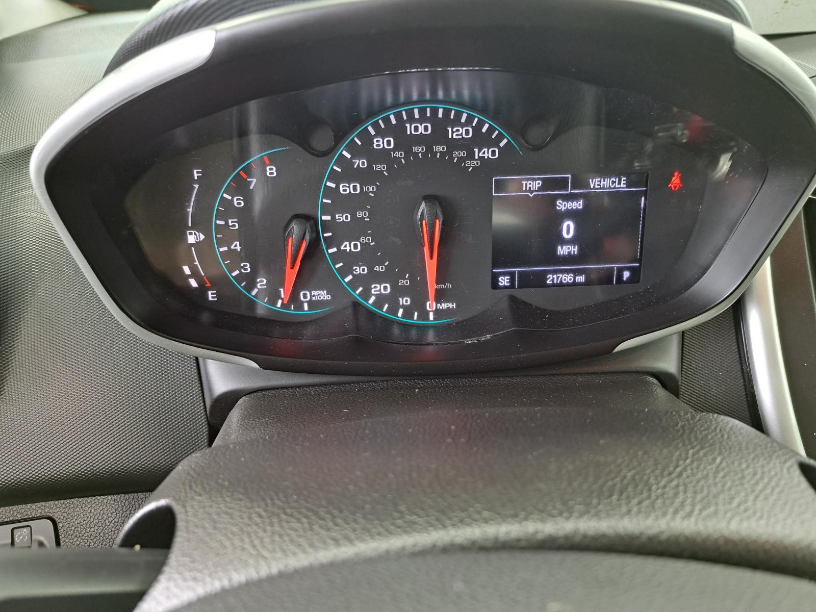 2019 Chevrolet Sonic LT Sedan 5 Dr. Front Wheel Drive 9
