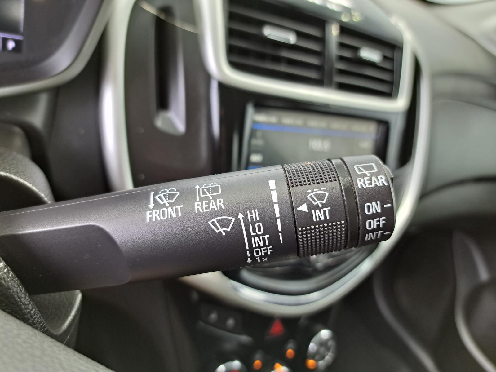 2019 Chevrolet Sonic LT Sedan 5 Dr. Front Wheel Drive 21