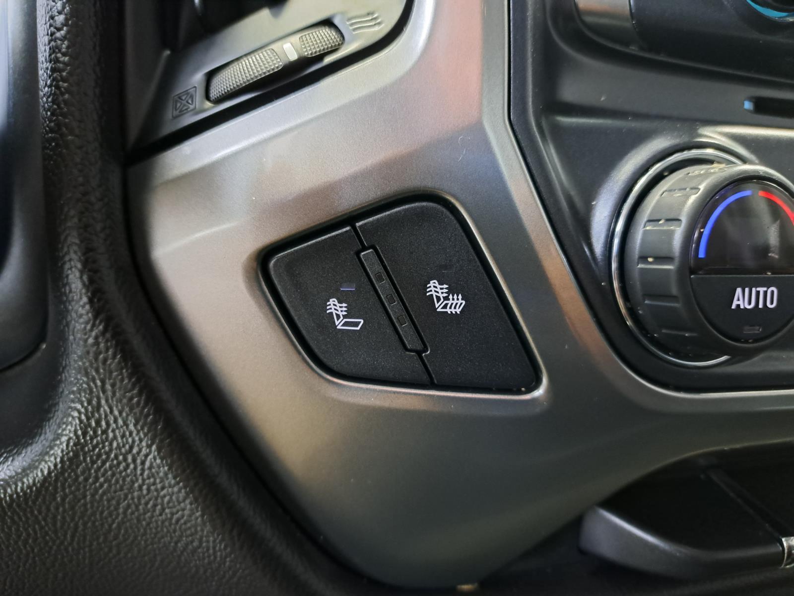 2017 Chevrolet Silverado 1500 LT Double Cab Pickup Four Wheel Drive 15