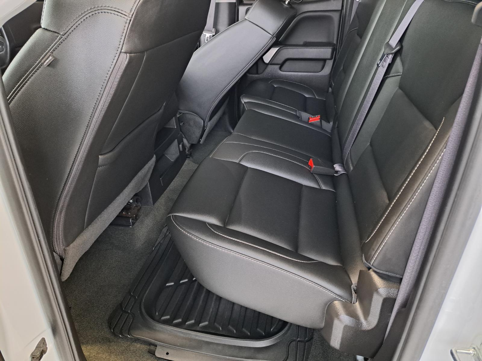 2017 Chevrolet Silverado 1500 LT Double Cab Pickup Four Wheel Drive 24