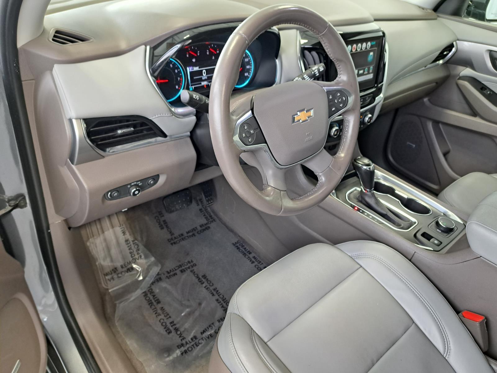 2019 Chevrolet Traverse LT Leather SUV Front Wheel Drive mobile thumbnail 8