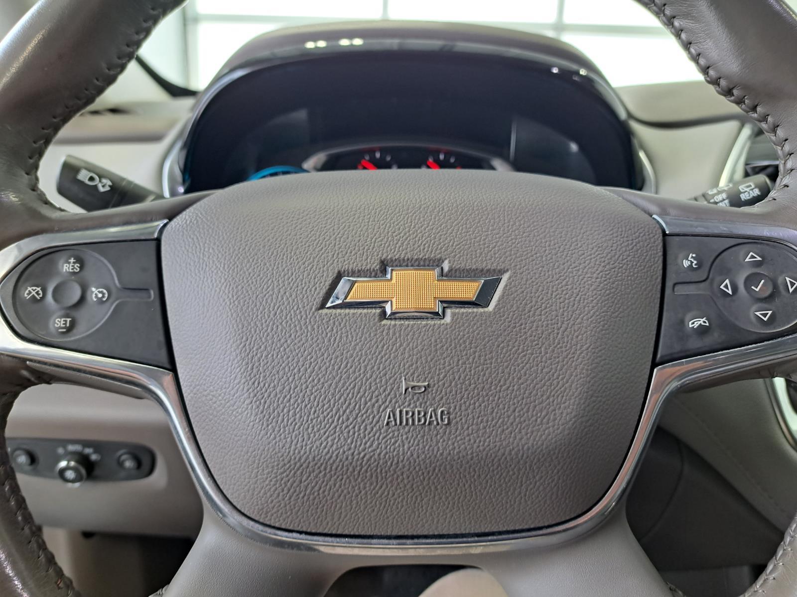 2019 Chevrolet Traverse LT Leather SUV Front Wheel Drive thumbnail 37