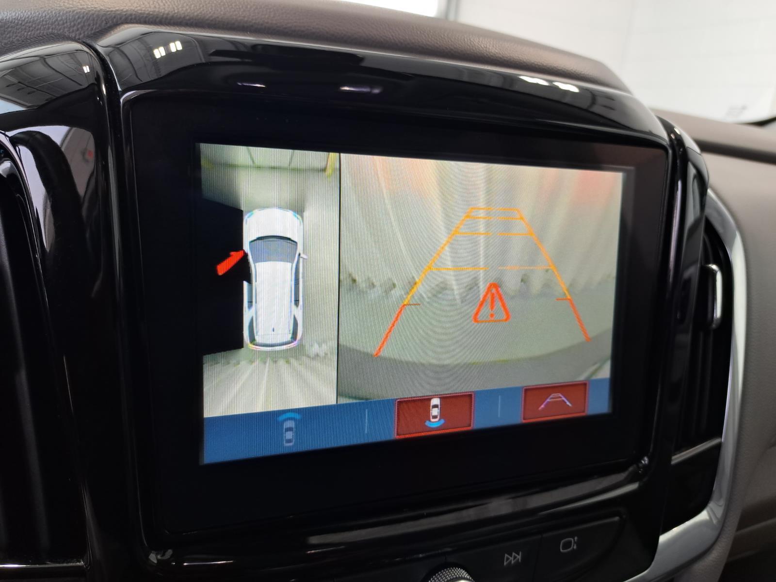 2019 Chevrolet Traverse LT Leather SUV Front Wheel Drive 11