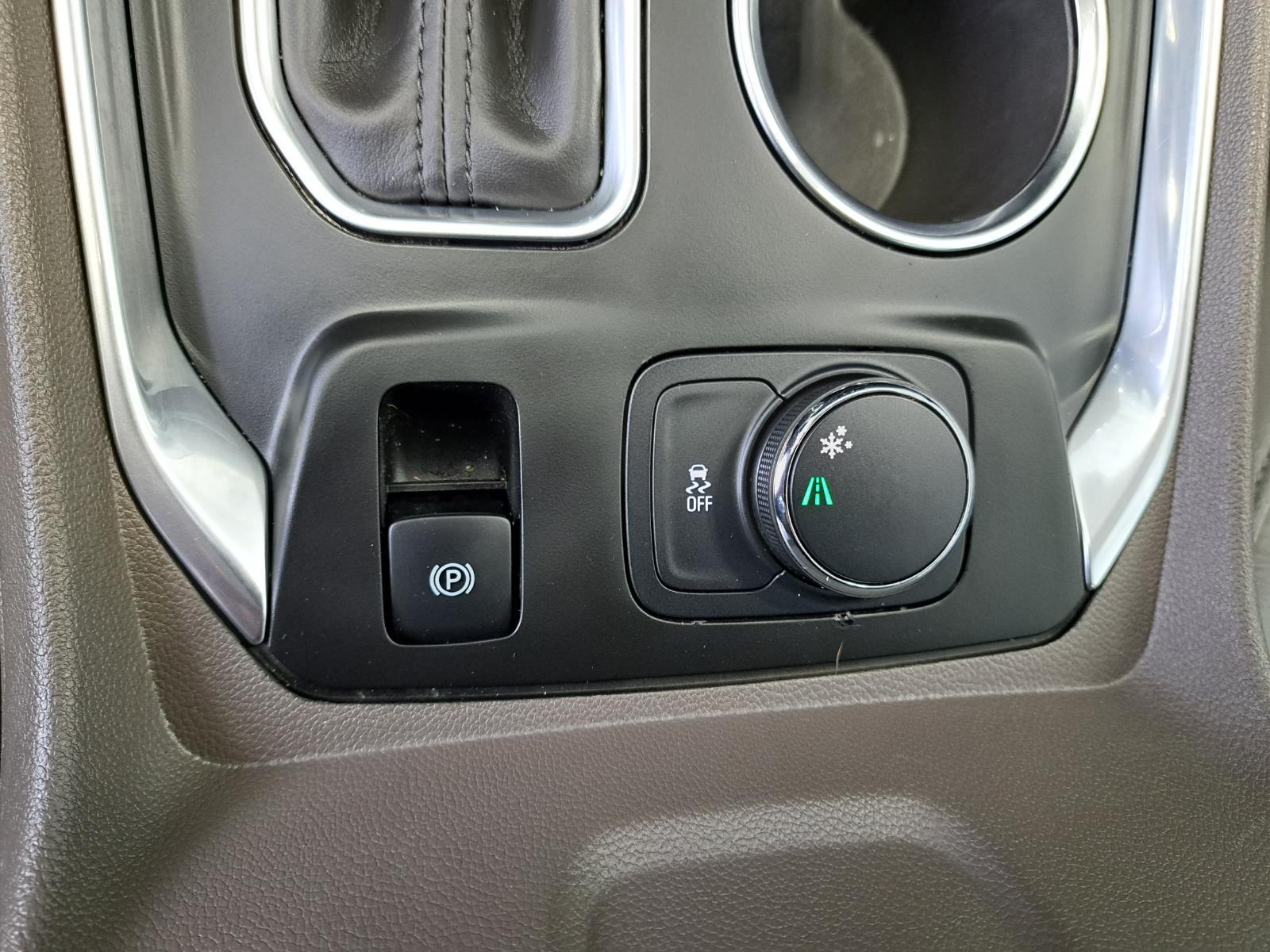 2019 Chevrolet Traverse LT Leather SUV Front Wheel Drive thumbnail 44