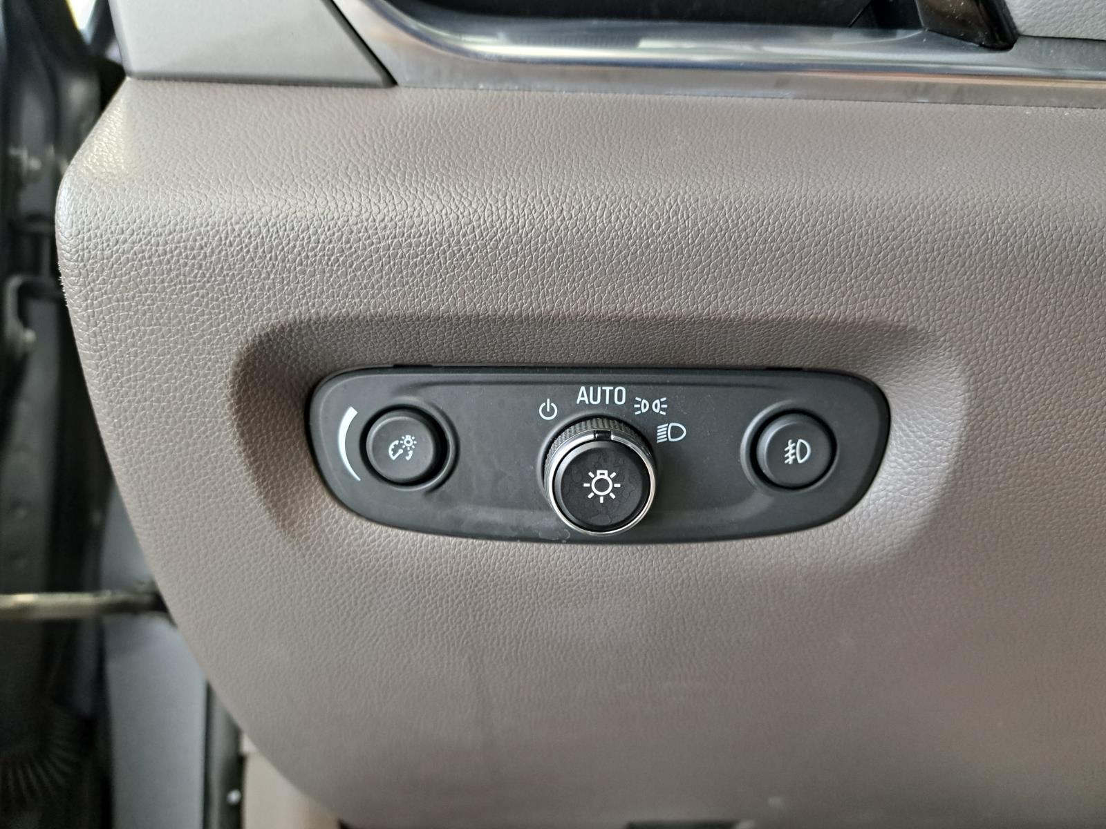2019 Chevrolet Traverse LT Leather SUV Front Wheel Drive thumbnail 48