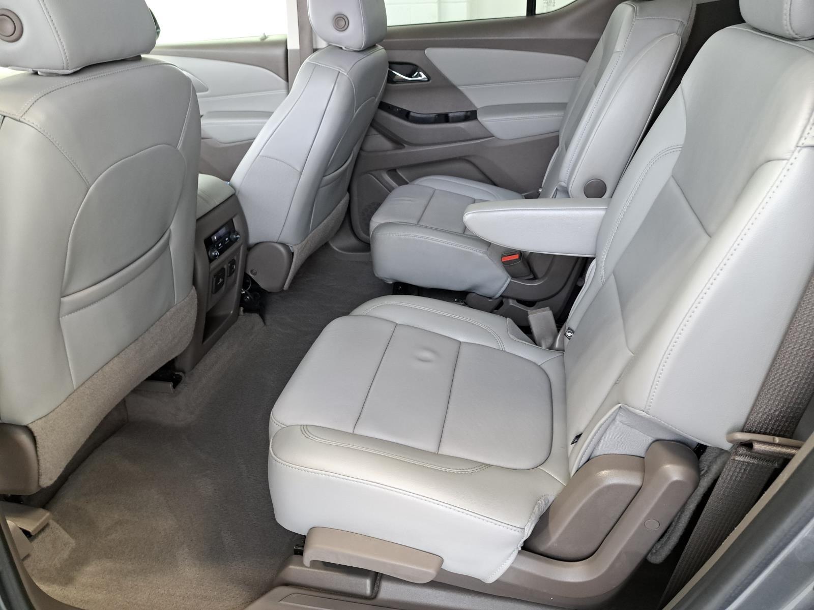 2019 Chevrolet Traverse LT Leather SUV Front Wheel Drive thumbnail 53
