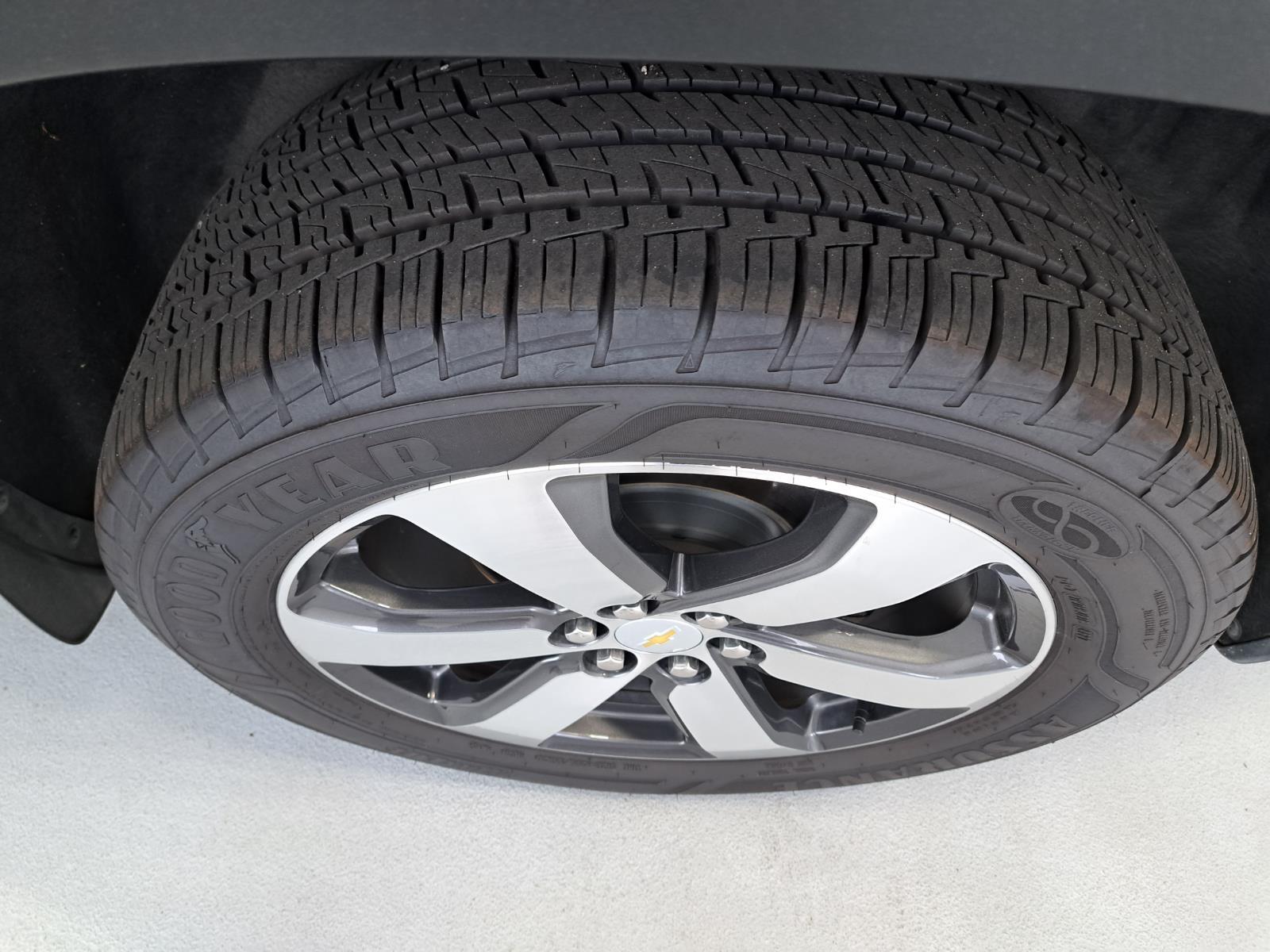 2019 Chevrolet Traverse LT Leather SUV Front Wheel Drive thumbnail 56