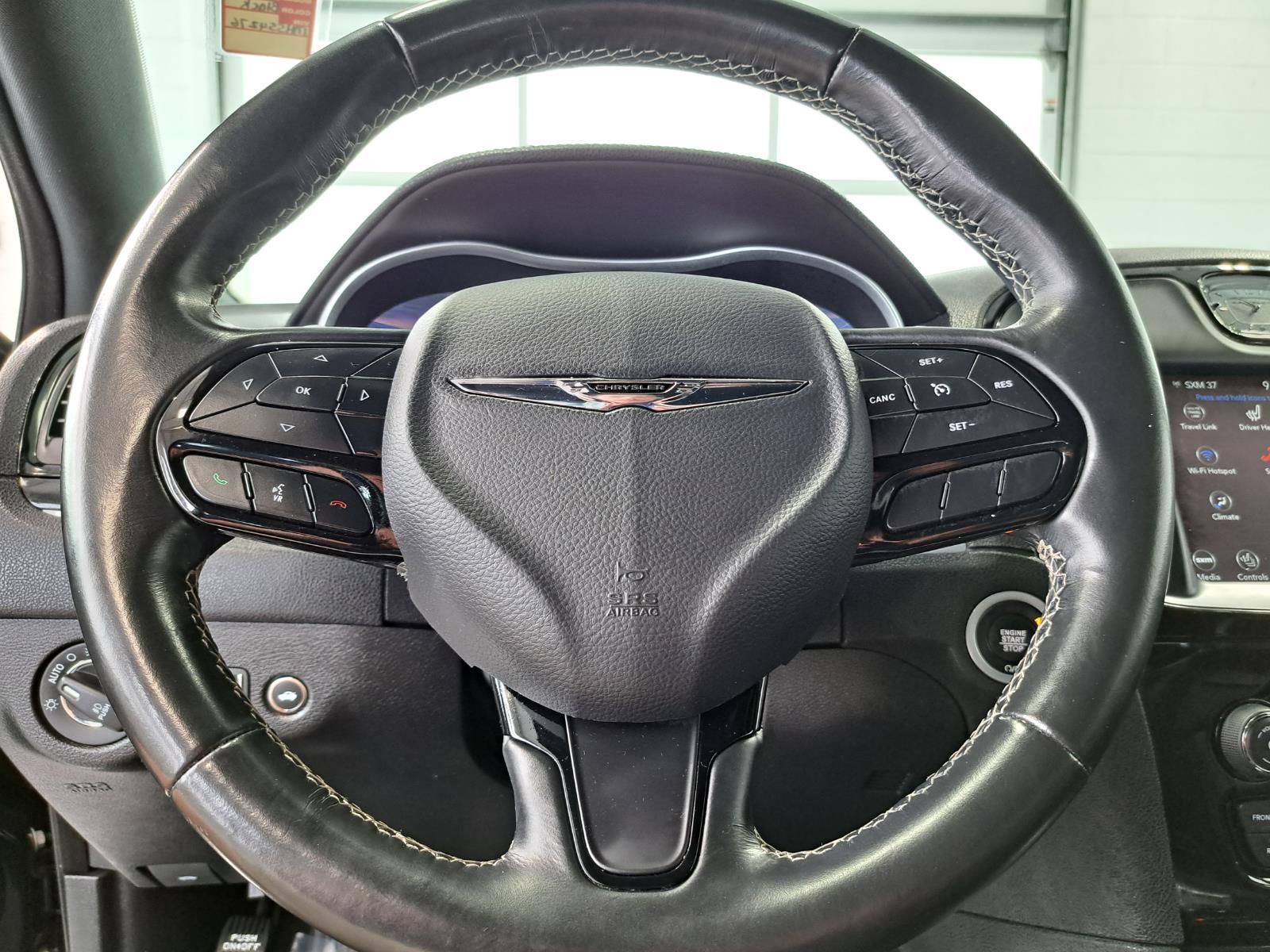 2021 Chrysler 300 300S Sedan 4 Dr. Rear Wheel Drive 9