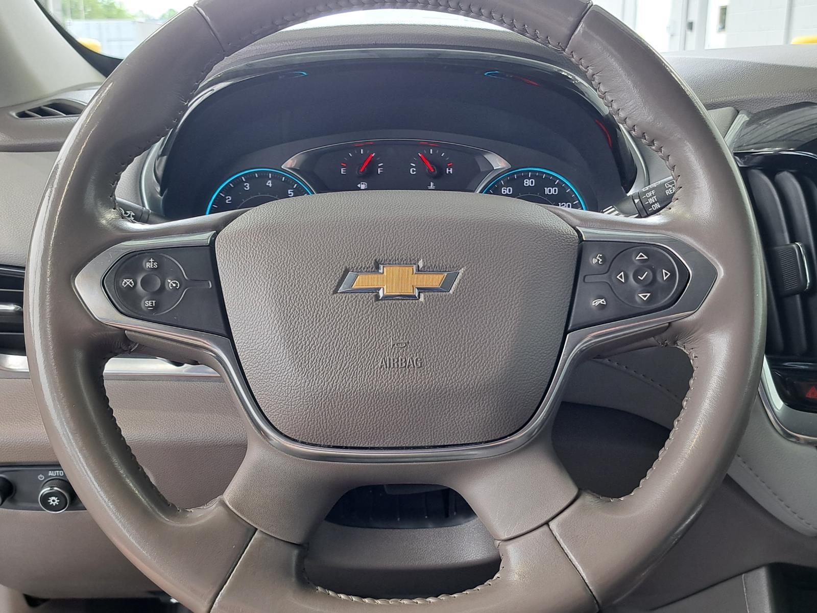 2019 Chevrolet Traverse LT Leather SUV Front Wheel Drive thumbnail 45