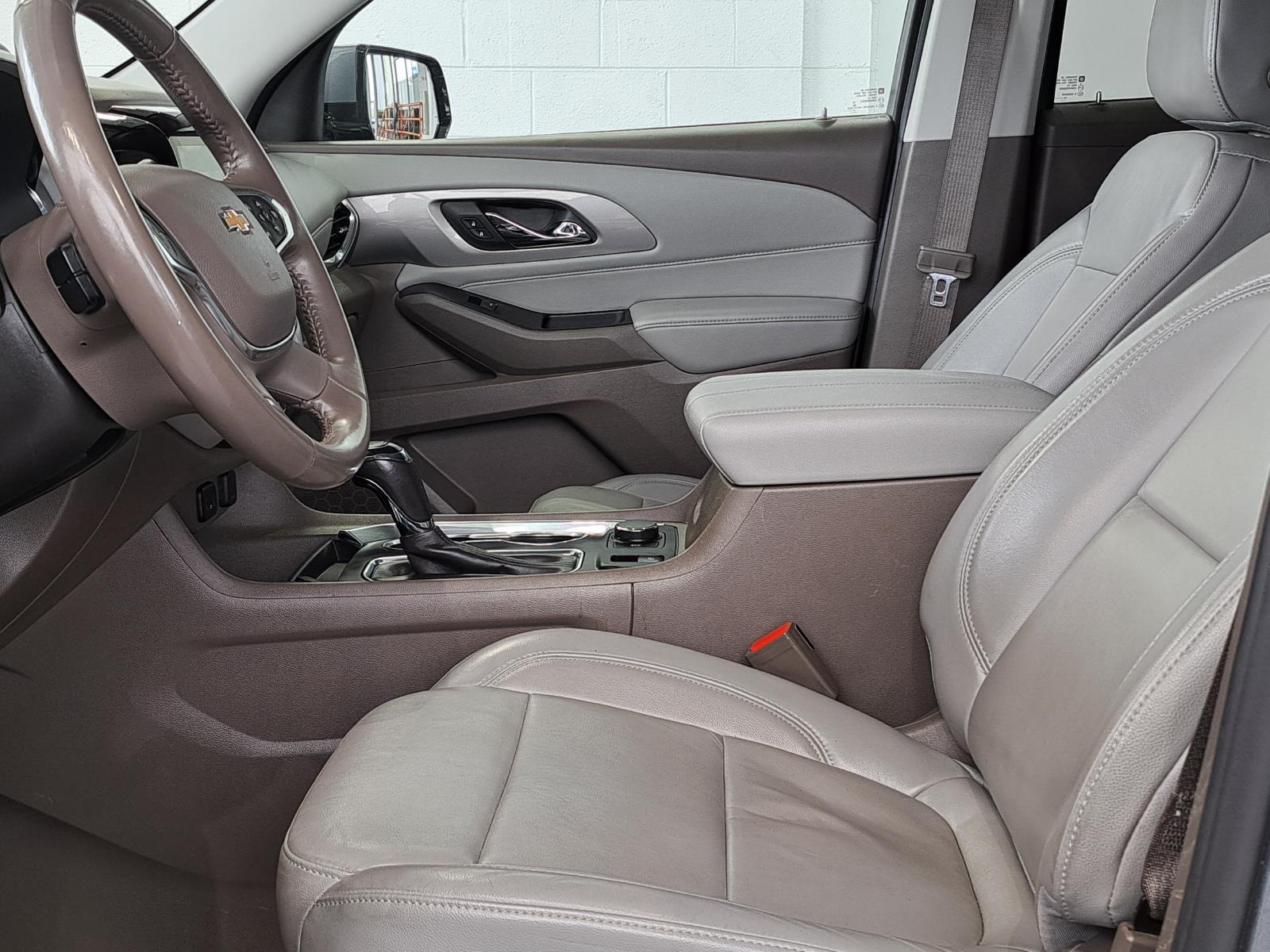 2019 Chevrolet Traverse LT Leather SUV Front Wheel Drive thumbnail 61